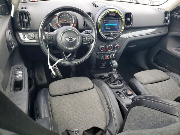 2018 MINI COOPER — CKPT
