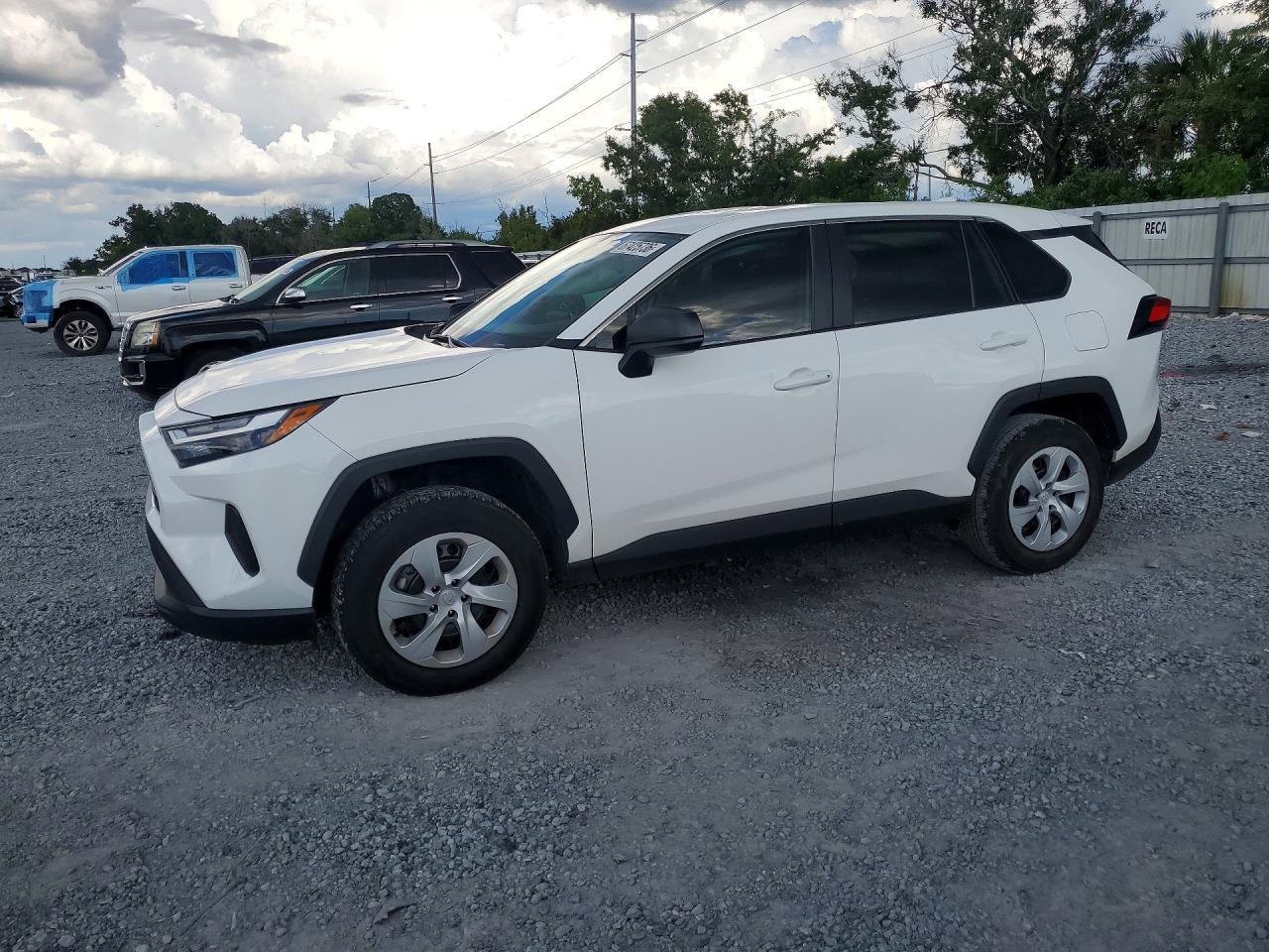 2024 TOYOTA RAV4