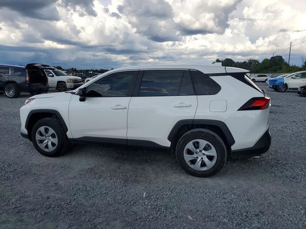 2024 TOYOTA RAV4