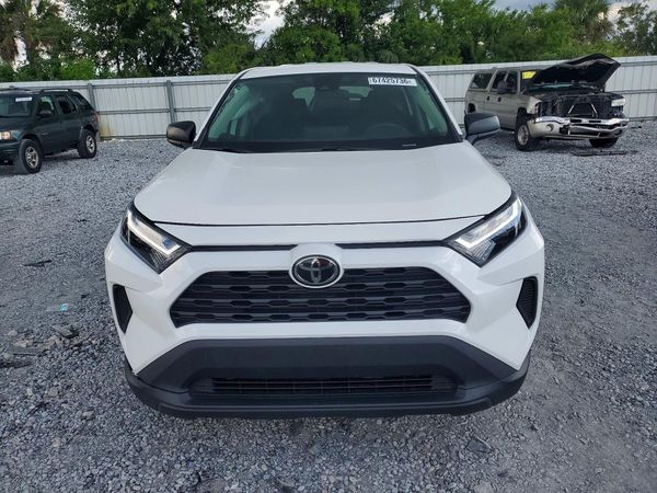 2024 TOYOTA RAV4
