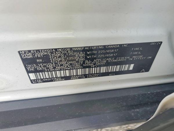 2024 TOYOTA RAV4