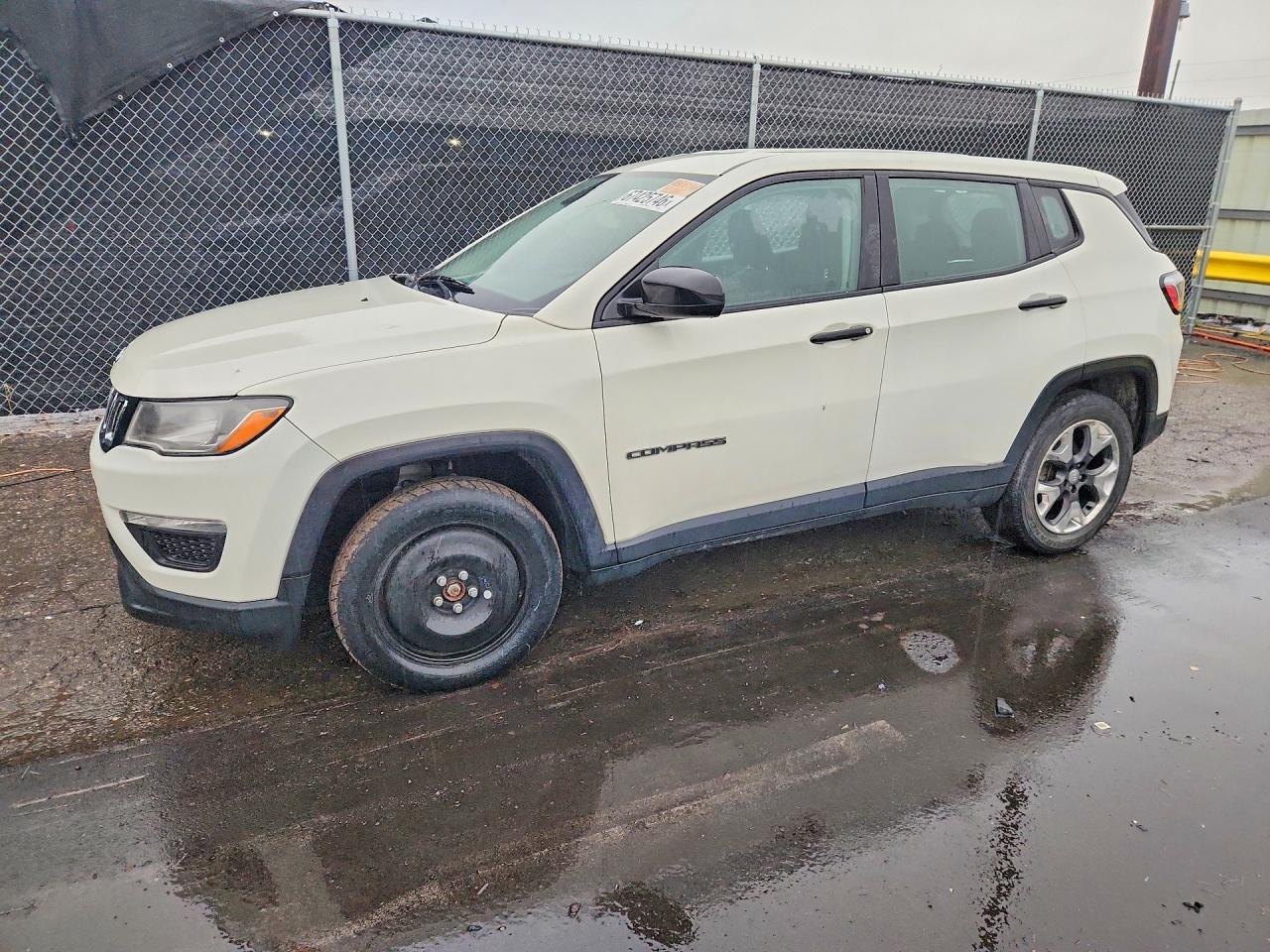 2018 JEEP COMPASS