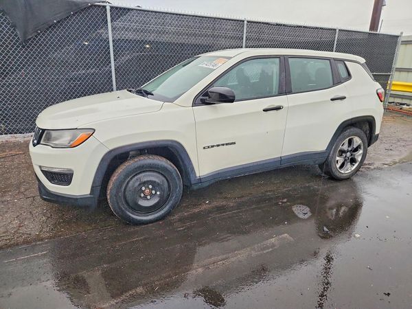 2018 JEEP COMPASS