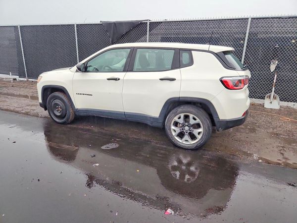 2018 JEEP COMPASS