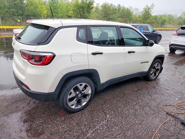 2018 JEEP COMPASS