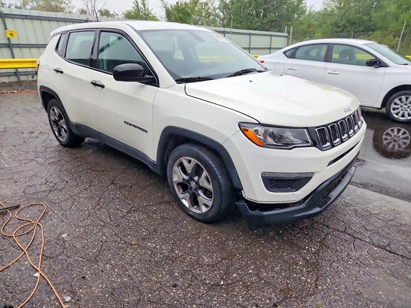 2018 JEEP COMPASS