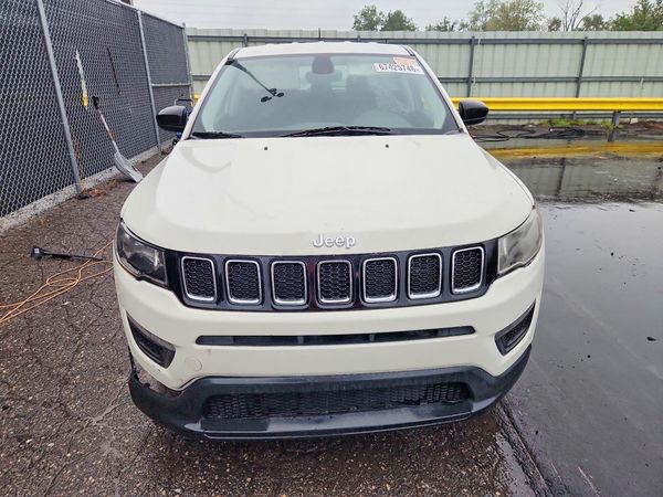 2018 JEEP COMPASS