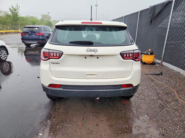 2018 JEEP COMPASS