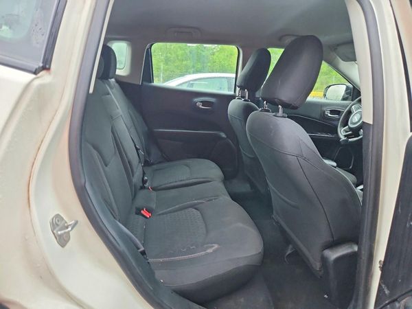 2018 JEEP COMPASS