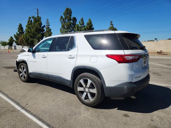 2019 CHEVROLET TRAVERSE LT