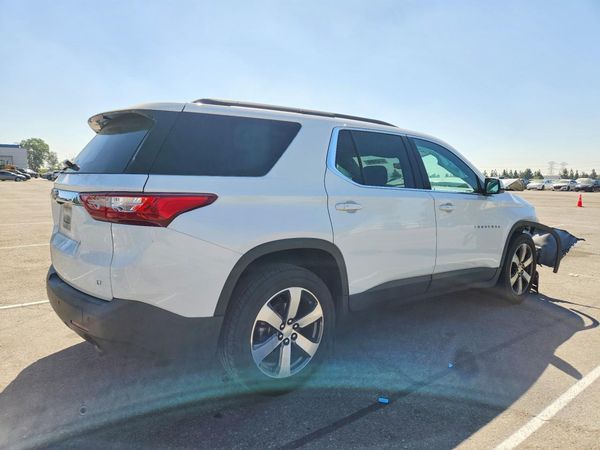 2019 CHEVROLET TRAVERSE LT
