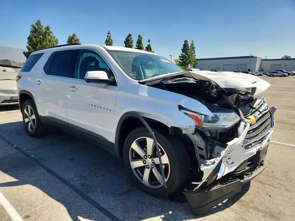2019 CHEVROLET TRAVERSE LT