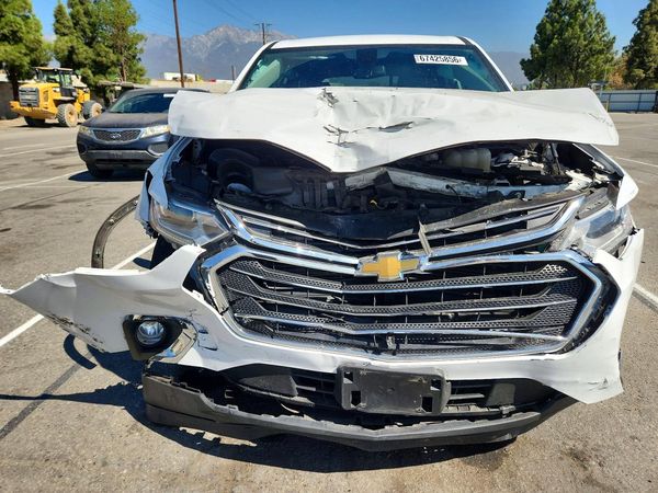 2019 CHEVROLET TRAVERSE LT