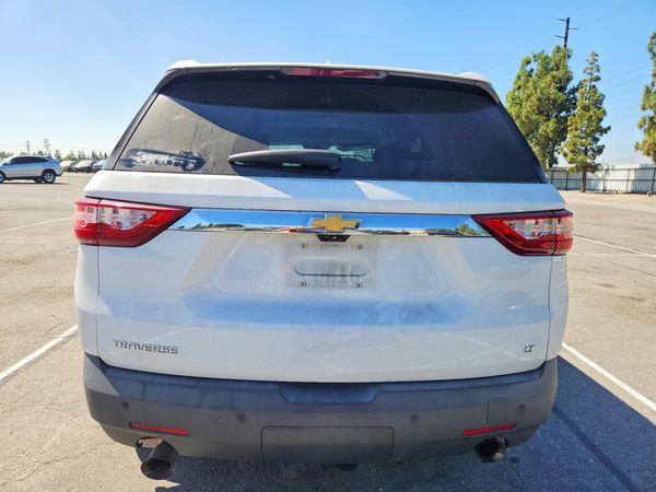 2019 CHEVROLET TRAVERSE LT