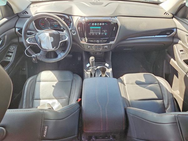 2019 CHEVROLET TRAVERSE LT