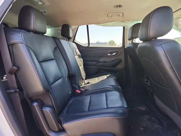 2019 CHEVROLET TRAVERSE LT