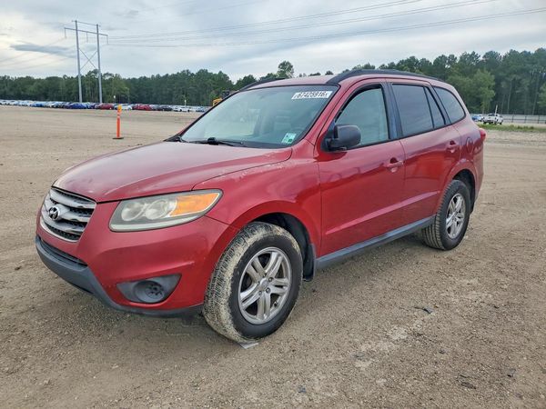 2012 HYUNDAI SANTA FE — DSFA — Front 3/4