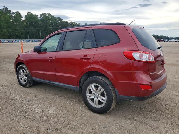 2012 HYUNDAI SANTA FE GL(Middle-low ) — DSRA