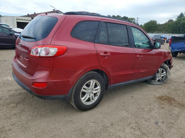 2012 HYUNDAI SANTA FE GL(Middle-low ) — PSRA
