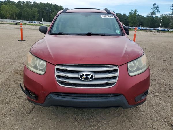 2012 HYUNDAI SANTA FE GL(Middle-low ) — DIRF