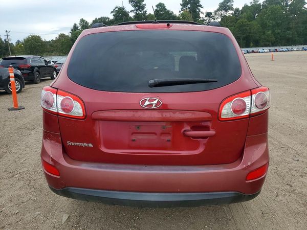 2012 HYUNDAI SANTA FE GL(Middle-low ) — DIRR