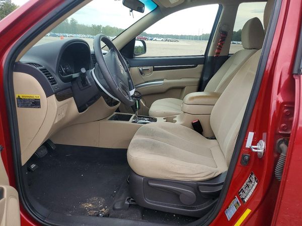 2012 HYUNDAI SANTA FE GL(Middle-low ) — DENT
