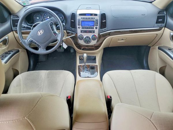 2012 HYUNDAI SANTA FE GL(Middle-low ) — CKPT