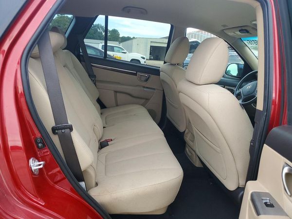 2012 HYUNDAI SANTA FE GL(Middle-low ) — PSRS