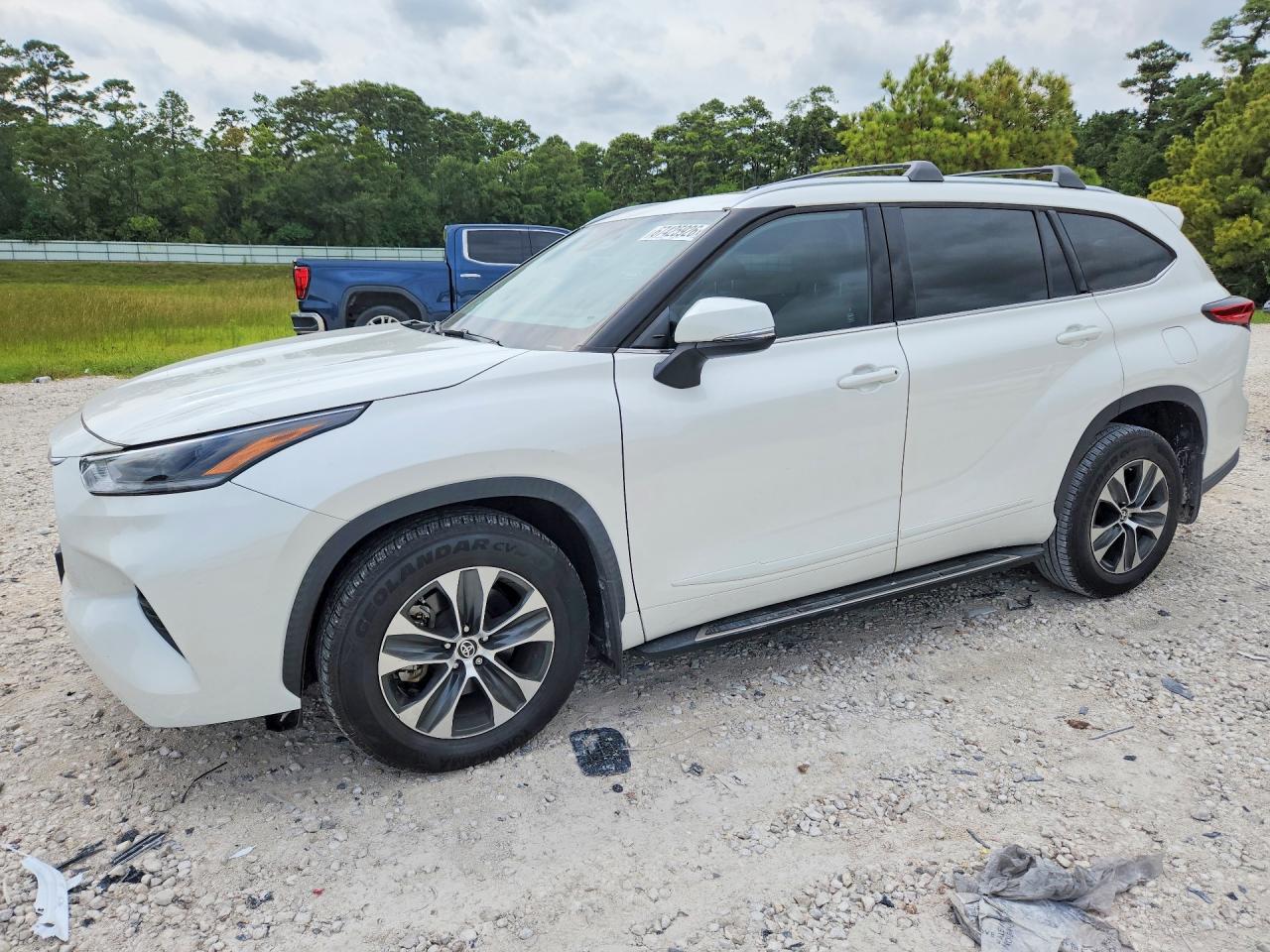 2021 TOYOTA HIGHLANDER