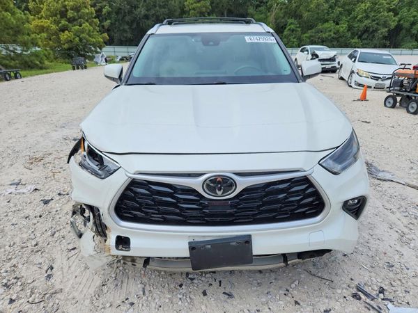 2021 TOYOTA HIGHLANDER