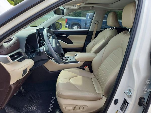 2021 TOYOTA HIGHLANDER