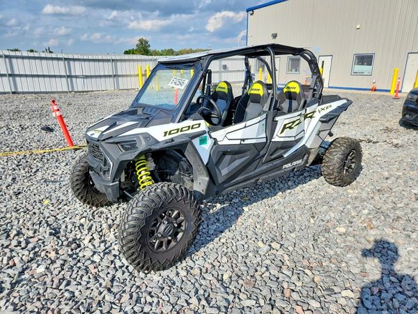 2021 POLARIS RZR