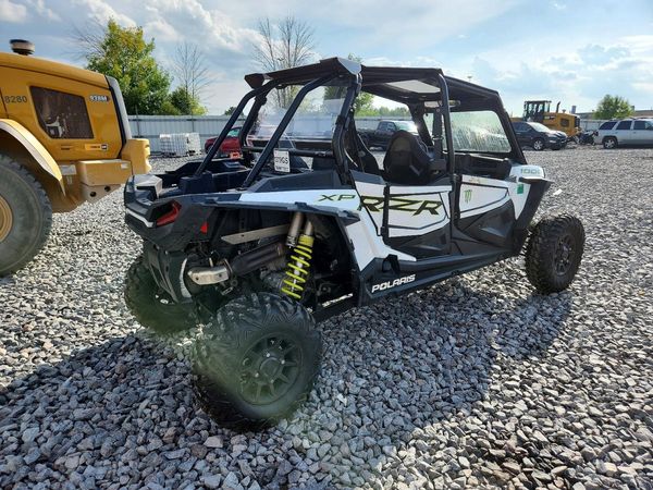 2021 POLARIS RZR