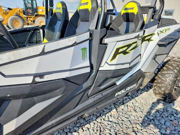 2021 POLARIS RZR