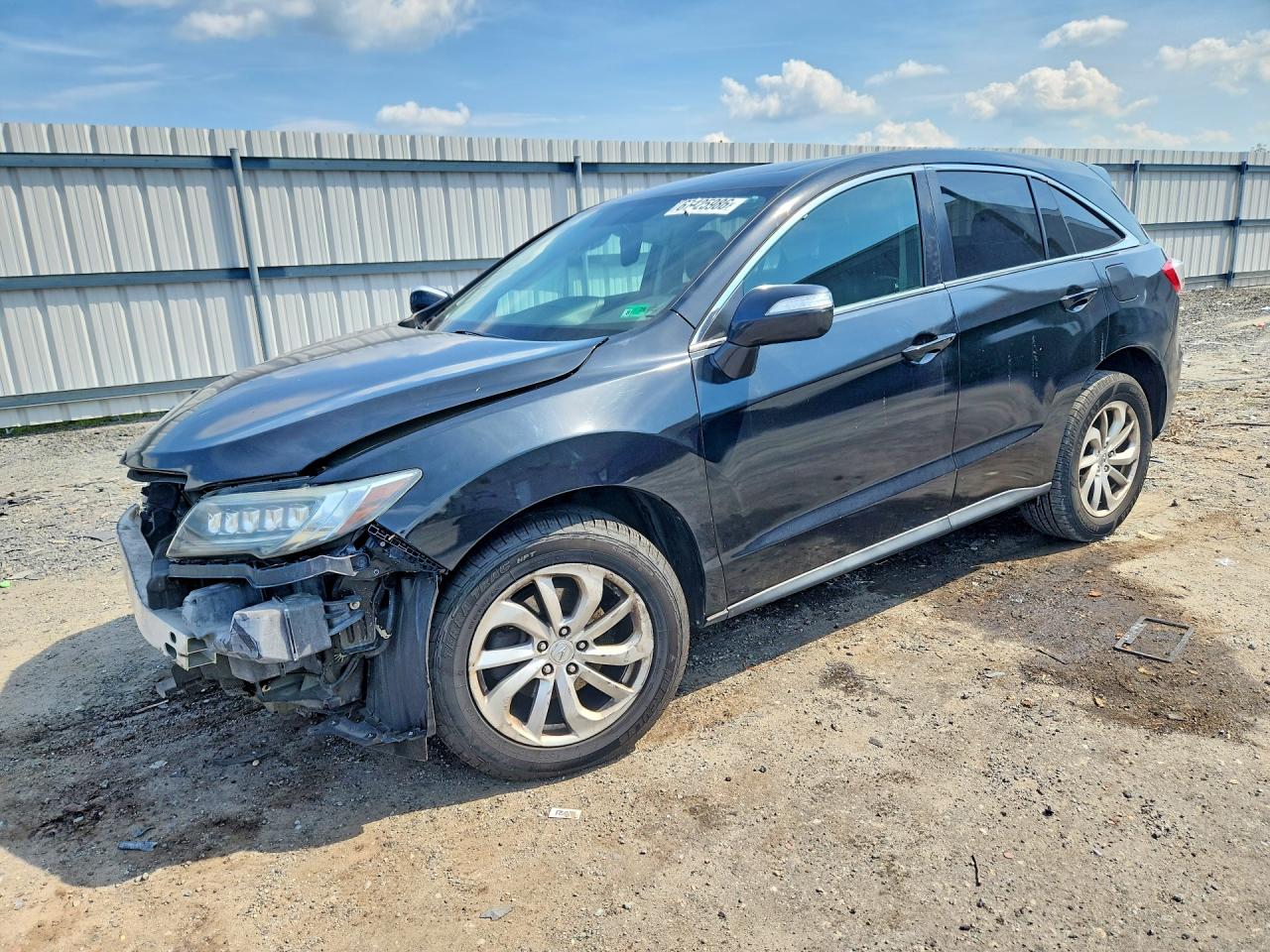 2017 ACURA RDX