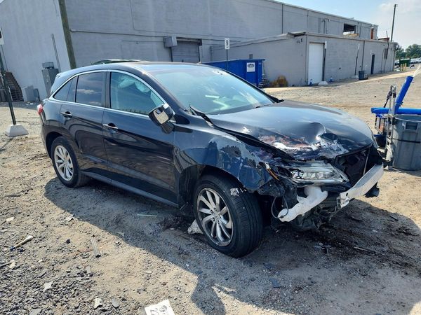 2017 ACURA RDX