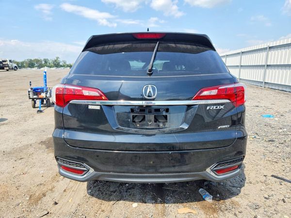 2017 ACURA RDX