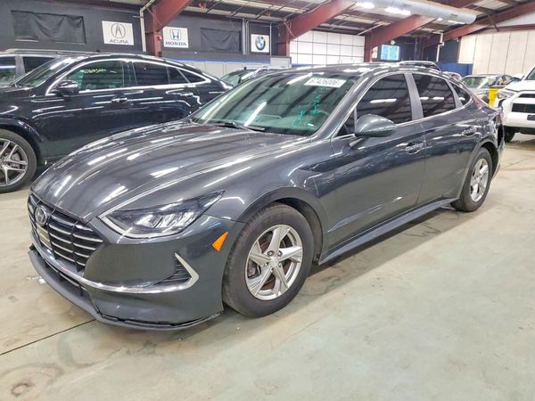 2022 HYUNDAI SONATA