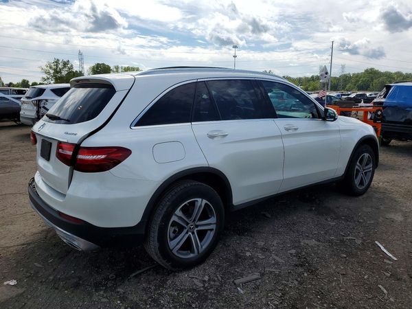2018 MERCEDES-BENZ GLC