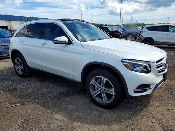 2018 MERCEDES-BENZ GLC