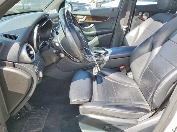 2018 MERCEDES-BENZ GLC