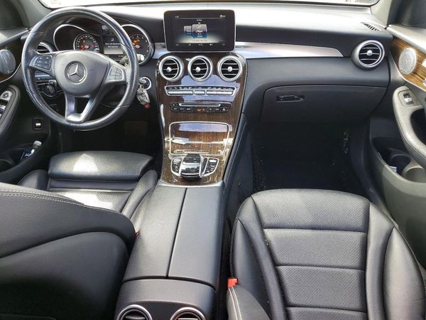 2018 MERCEDES-BENZ GLC
