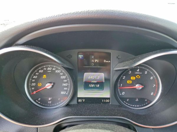 2018 MERCEDES-BENZ GLC