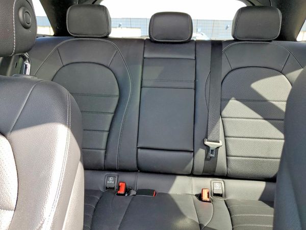 2018 MERCEDES-BENZ GLC