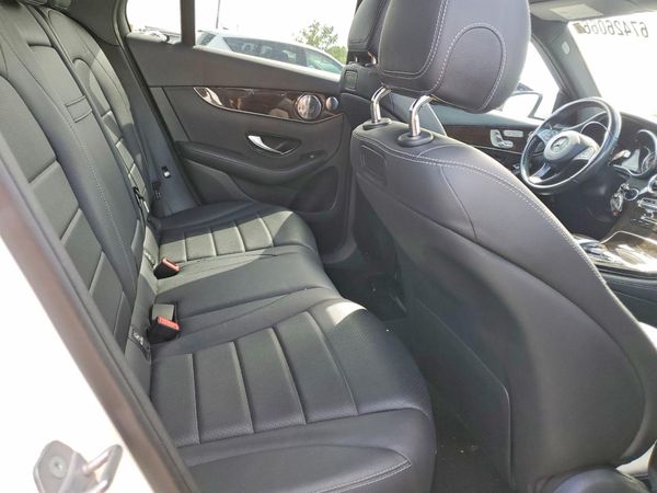 2018 MERCEDES-BENZ GLC