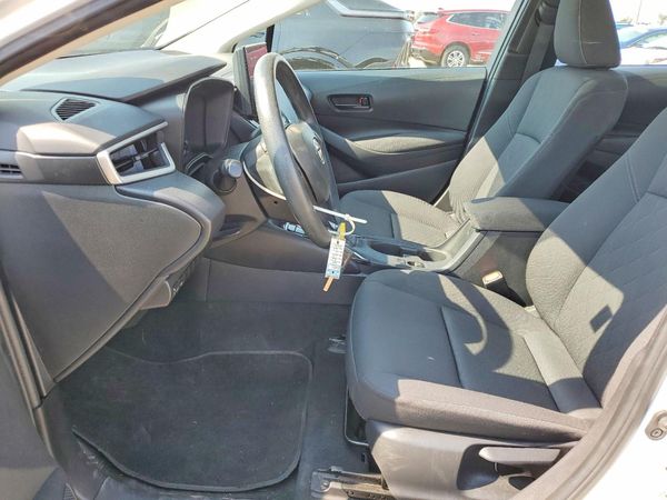 2024 TOYOTA COROLLA