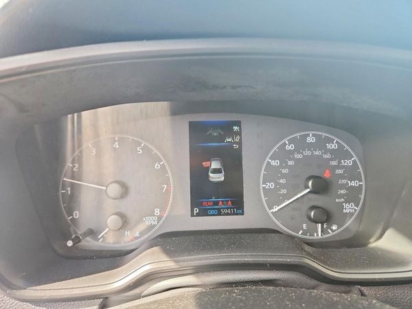 2024 TOYOTA COROLLA