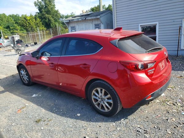 2014 MAZDA 3 Touring/GS