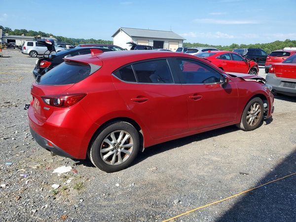 2014 MAZDA 3 Touring/GS
