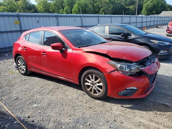 2014 MAZDA 3 Touring/GS